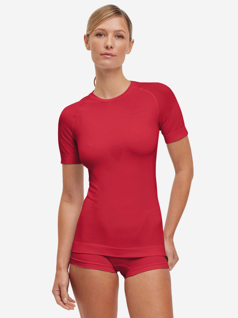 Женская спортивная футболка FALKE