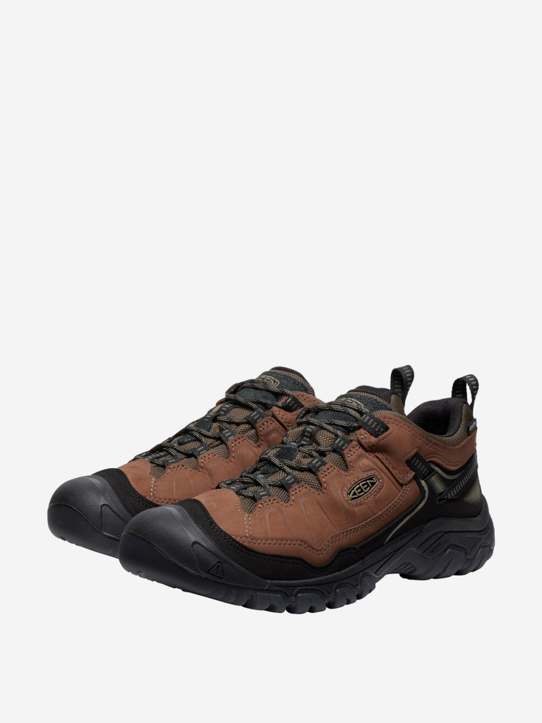 Полуботинки мужские KEEN TARGHEE IV WP M