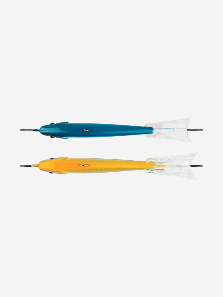 Балансир Arctic 7,6см 24г цвет 11