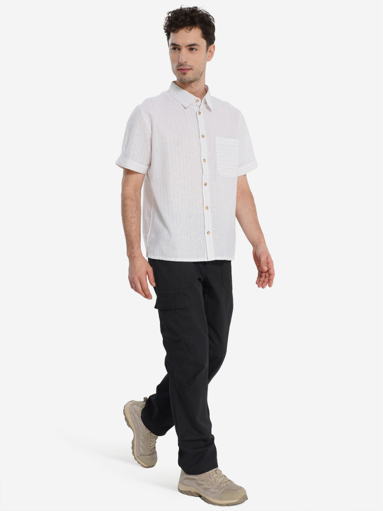 Рубашка с коротким рукавом мужская Outventure