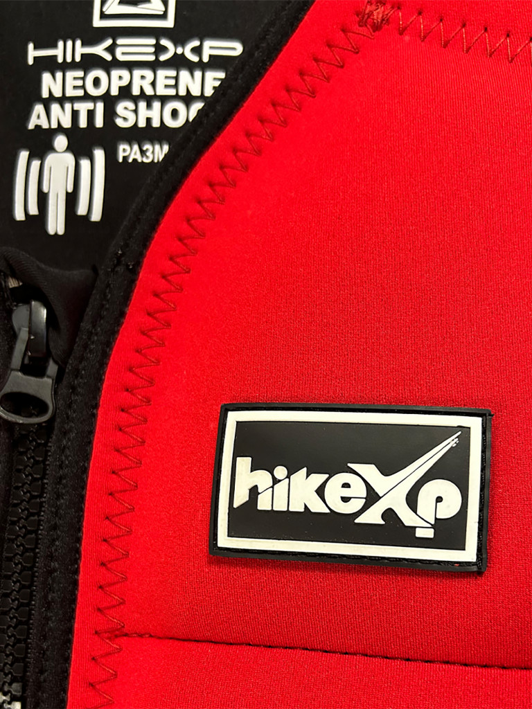 Спасательный жилет hikeXp Neoprene Anti Shock Red