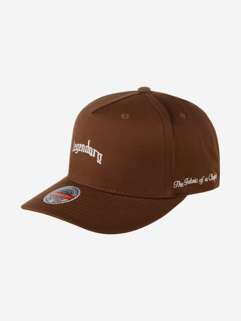 Бейсболка MITCHELL NESS HHSS6827-MNNYYPPPBROW