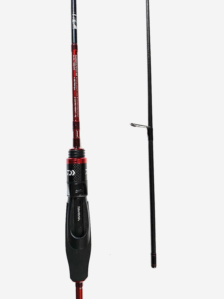 Спиннинг Daiwa NINJA Z 602ULFS-ST