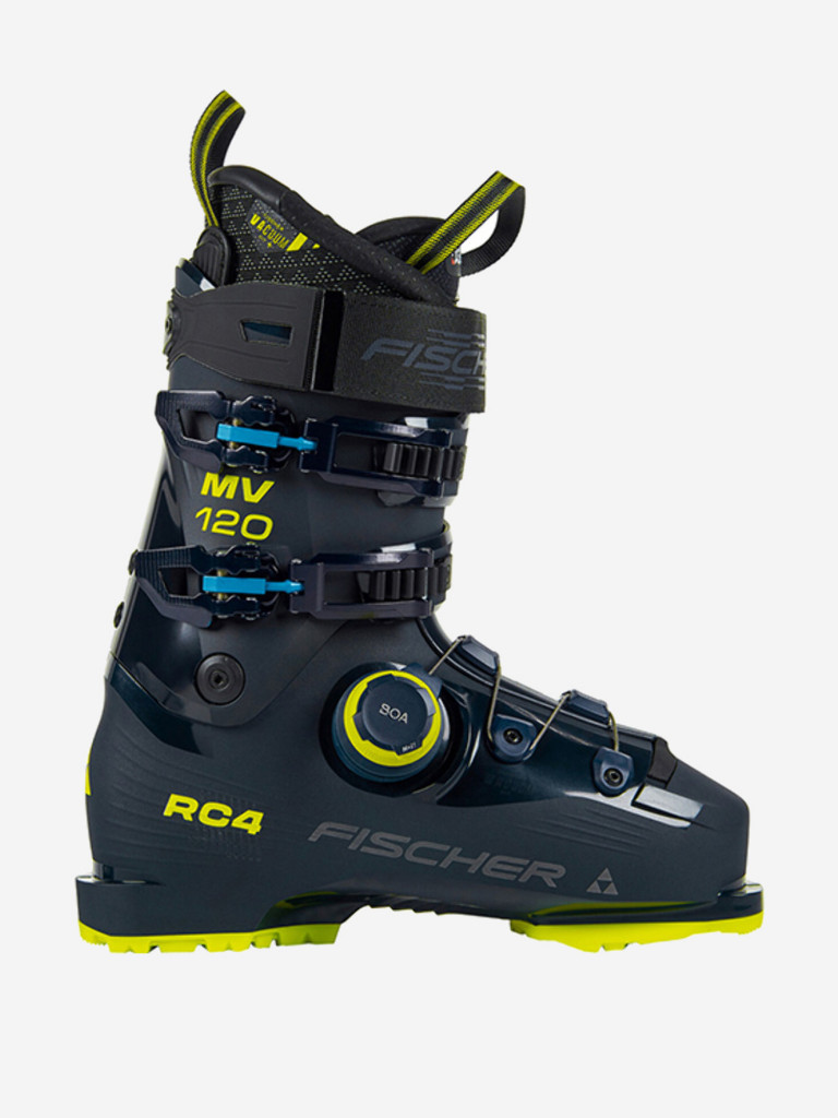 Горнолыжные ботинки Fischer RC4 120 MV BOA Darkblue 25/26