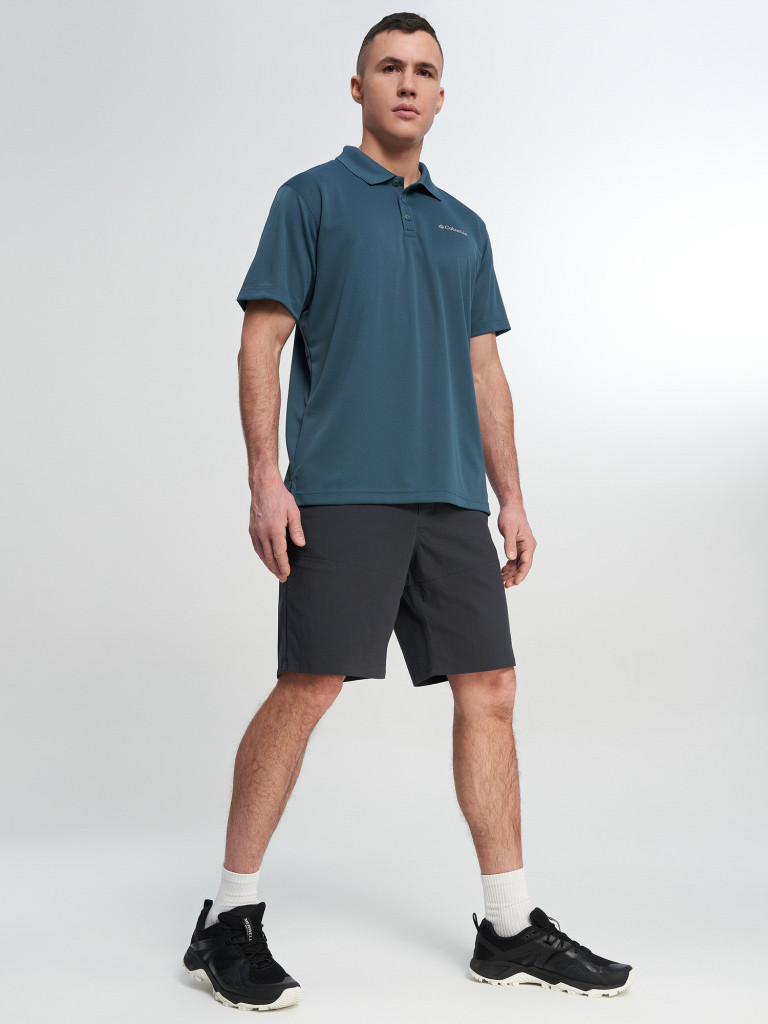 Поло мужское Columbia Utilizer Polo
