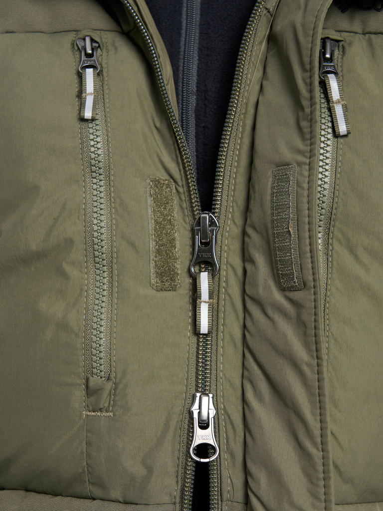 Парка детская Columbia Marquam Peak Fusion II Parka