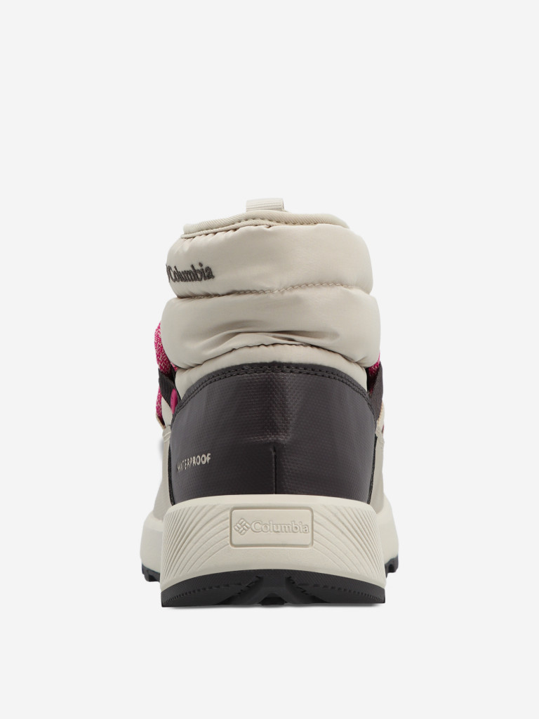 Сапоги утепленные женские Columbia Slopeside Village Omni-Heat Mid