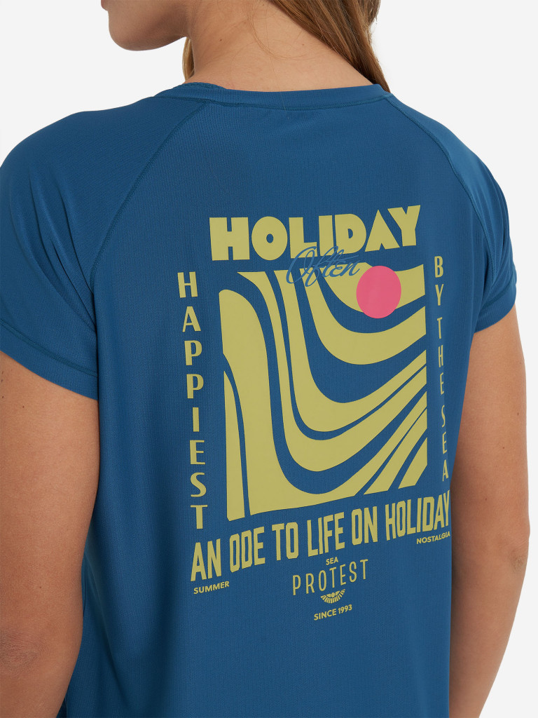 Рашгард женский Protest Happy