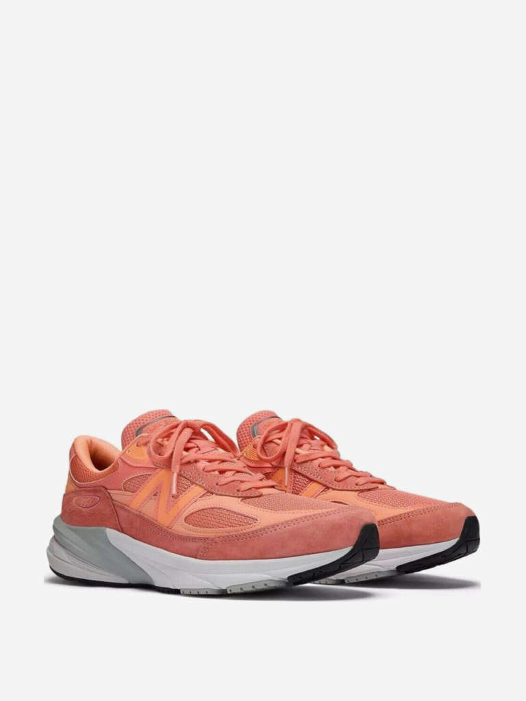 Кроссовки New Balance 990v6 Salmon