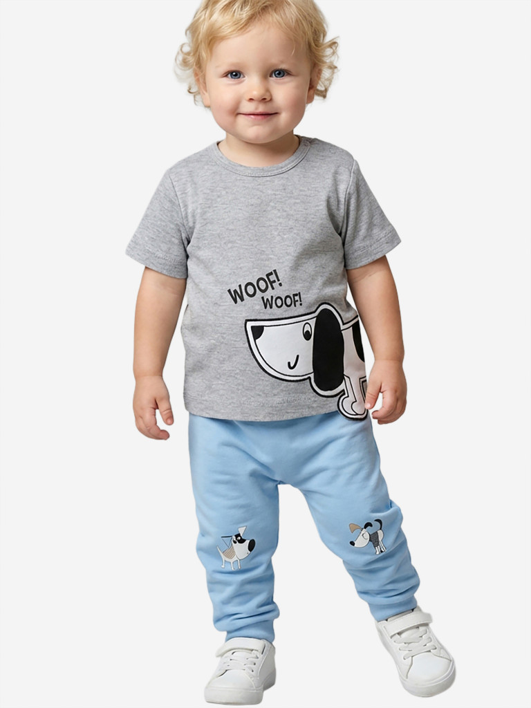 Футболка для мальчика PlayToday