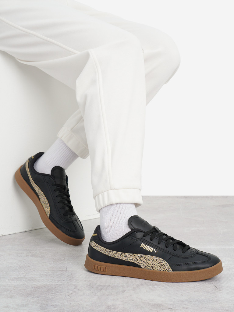 Кеды женские PUMA Club II Era