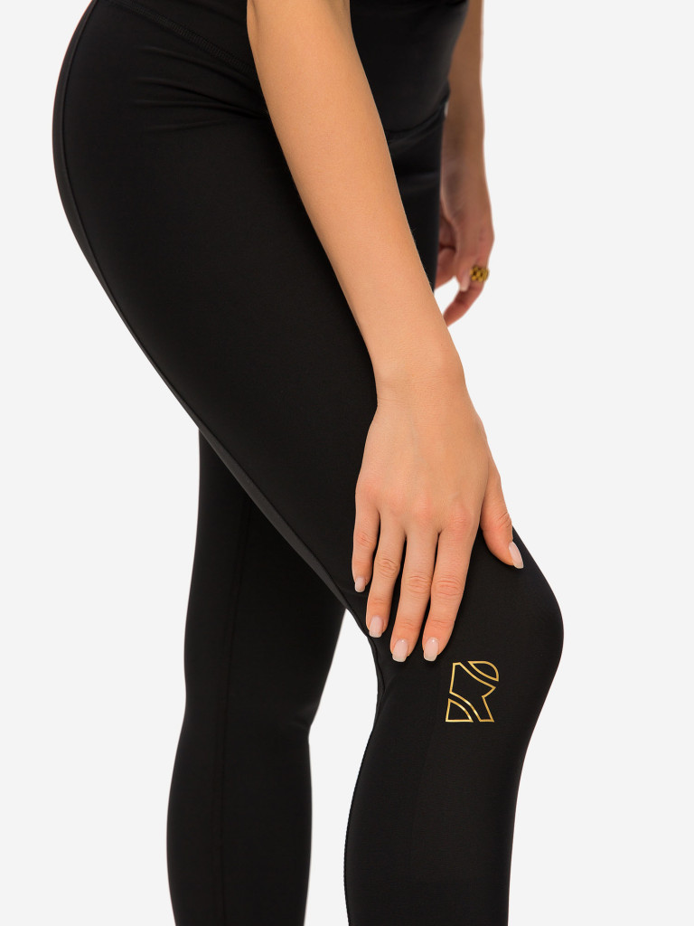 Легинсы женские RAQUETA SPORT Painted Black