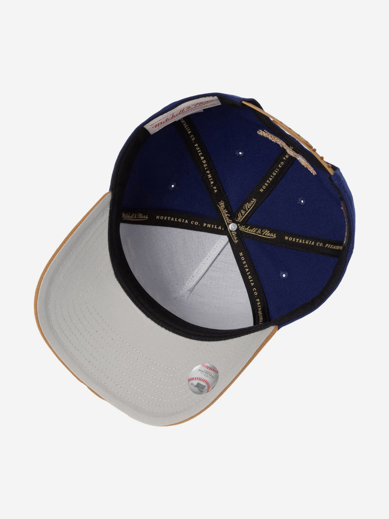 Бейсболка MITCHELL NESS HP16222-NYYBLUE New York Yankees MLB