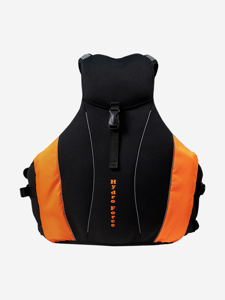 Спасательный жилет оранжевый hikeXp Hydro Force Orange