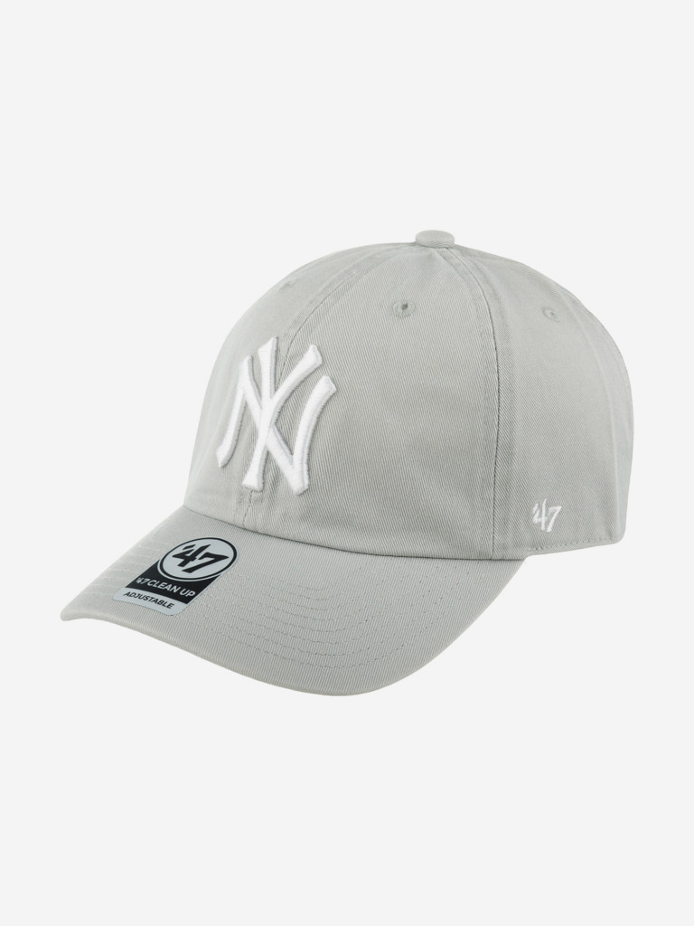 Бейсболка 47 BRAND B-RGW17GWS-GY New York Yankees MLB