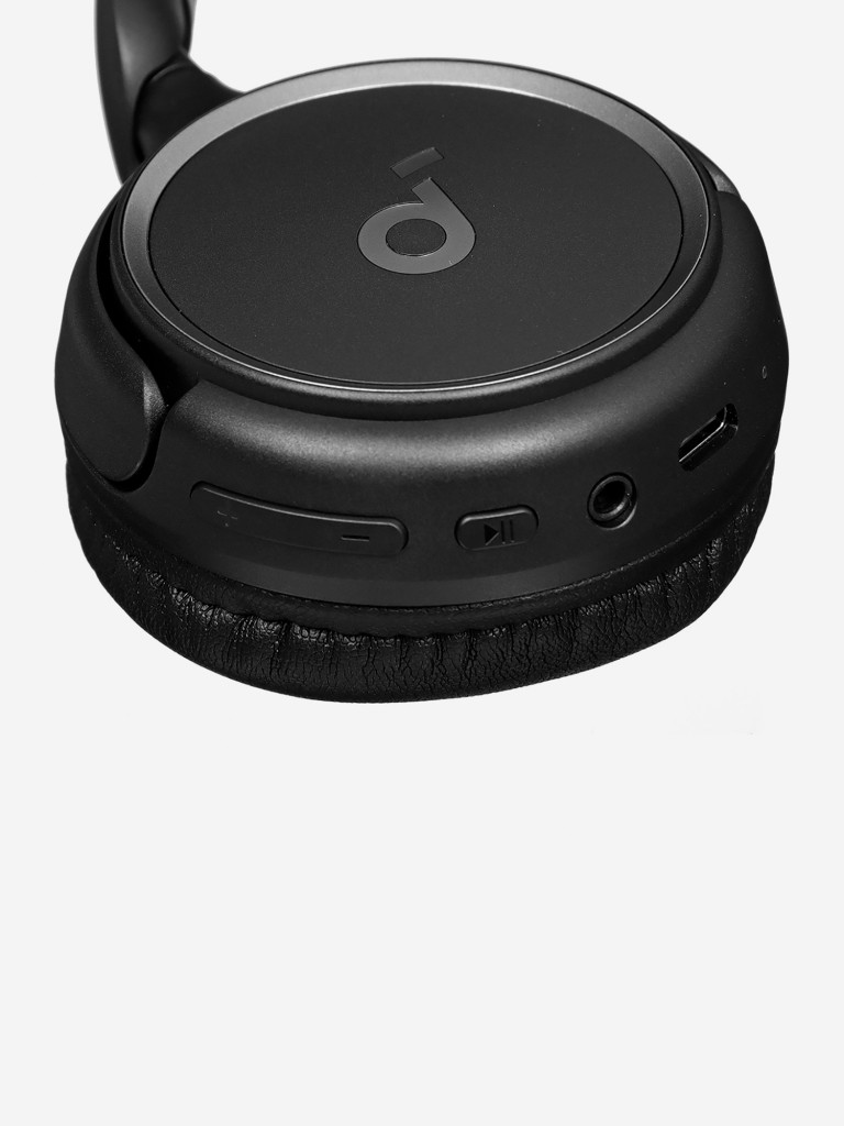 Наушники беспроводные SOUNDCORE H30i Черный