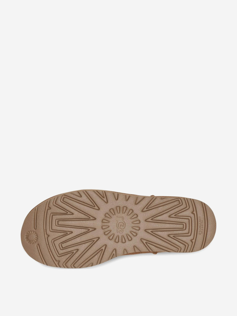 Ботинки утепленные UGG Classic Mini Platform