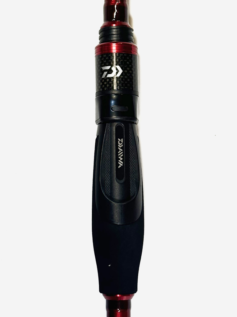 Спиннинг Daiwa NINJA Z JS 812HFS 246 см 20-60гр