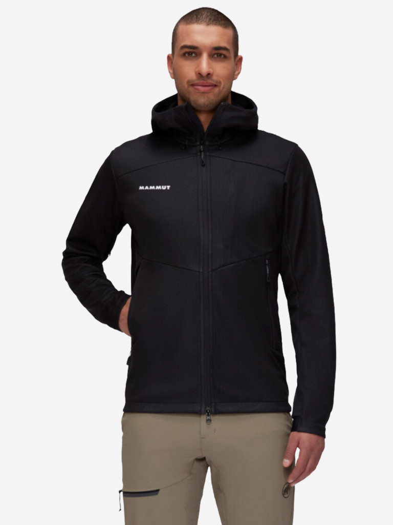 Куртка мужская MAMMUT Ultimate VII SO Hooded Jacket
