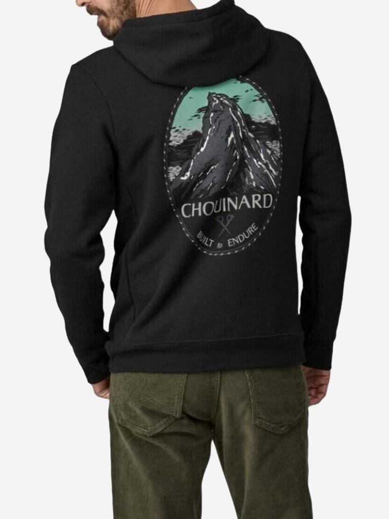 Худи Patagonia Chouinard Crest Uprisal