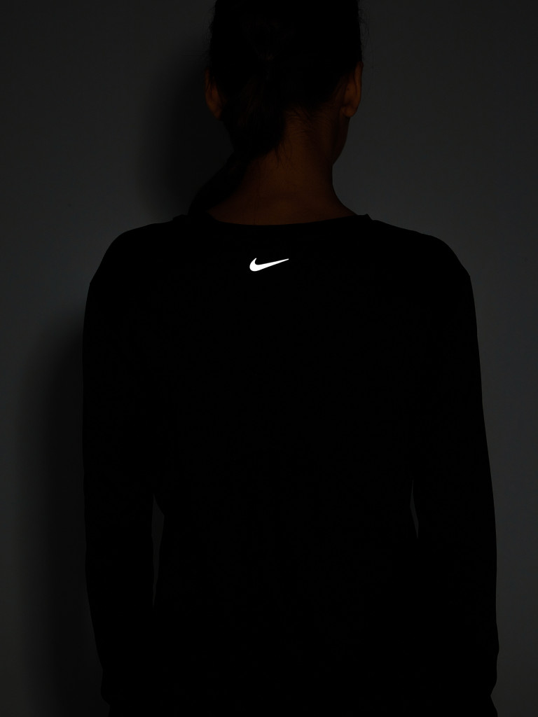 Лонгслив женский Nike Miler