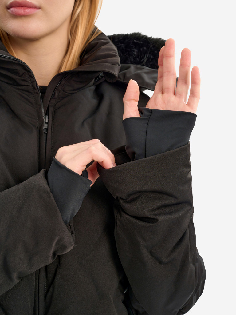 Комбинезон горнолыжный XVOYA женский черный