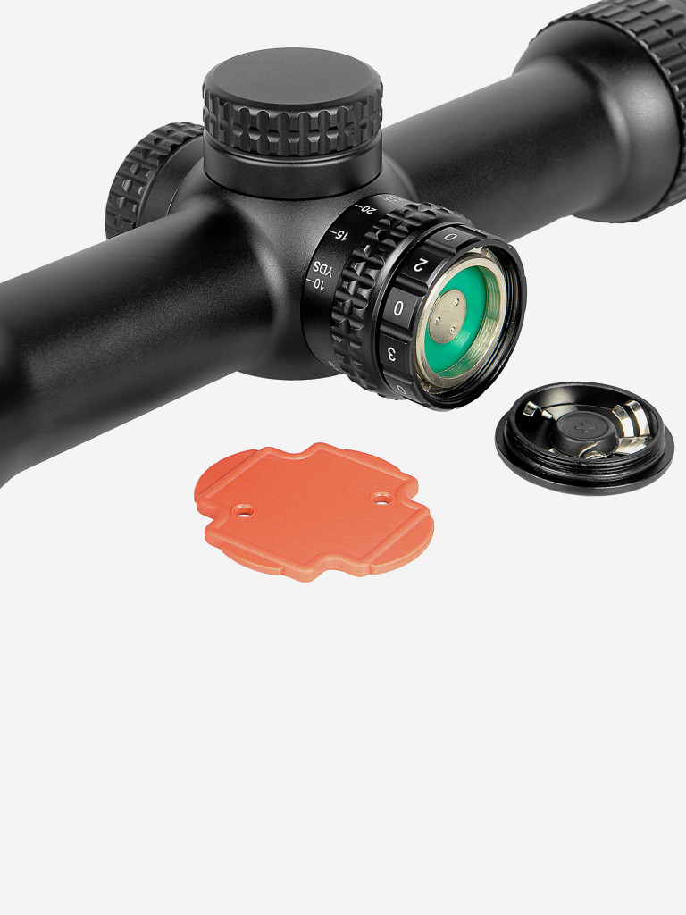 Прицел оптический BRITE WA8X 3-24x56 SF IR