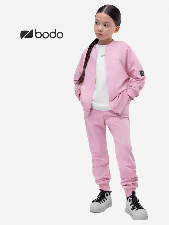 Костюм спортивный для девочек bodo
