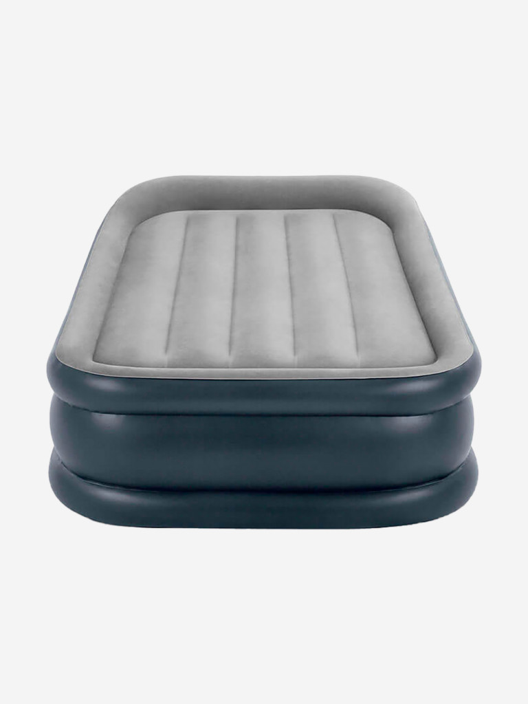 Кровать Intex 64132 надувная Deluxe Pillow Rest Raised Bed 99х191х42см