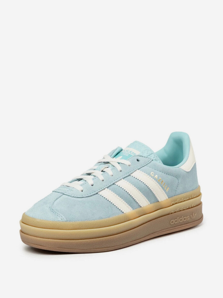 Кроссовки Adidas Gazelle Bold W