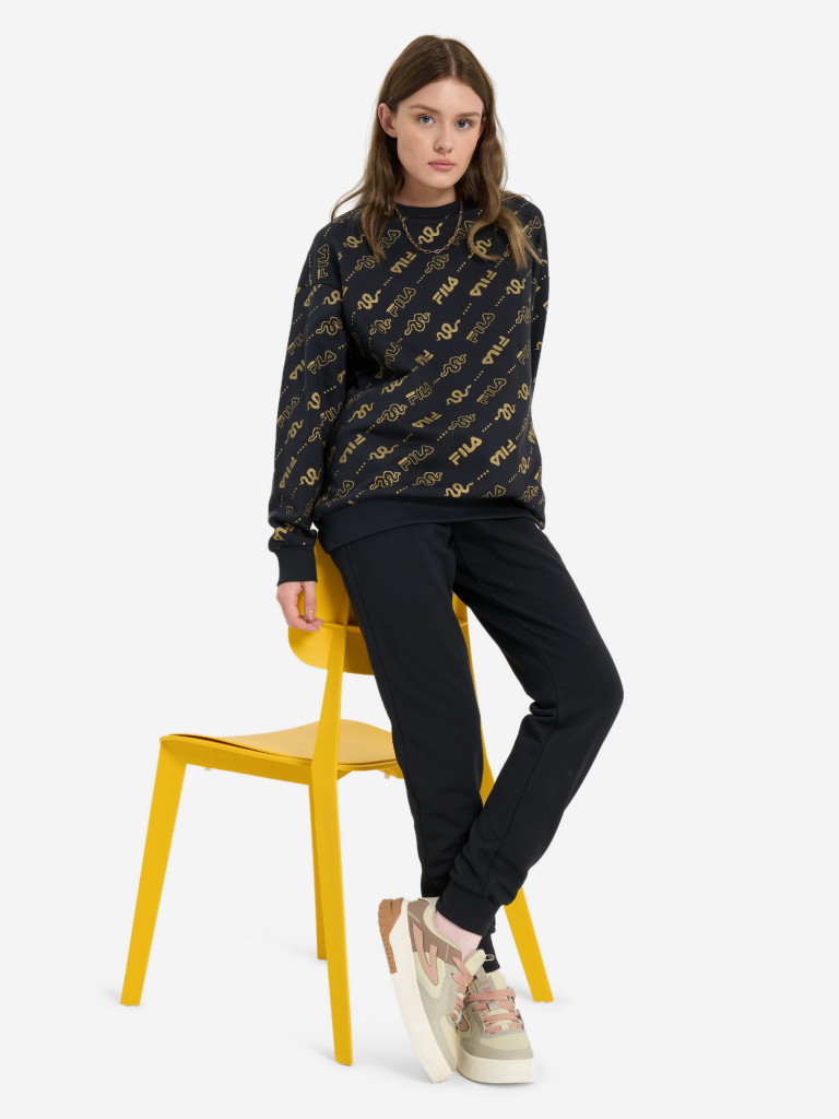Свитшот женский FILA