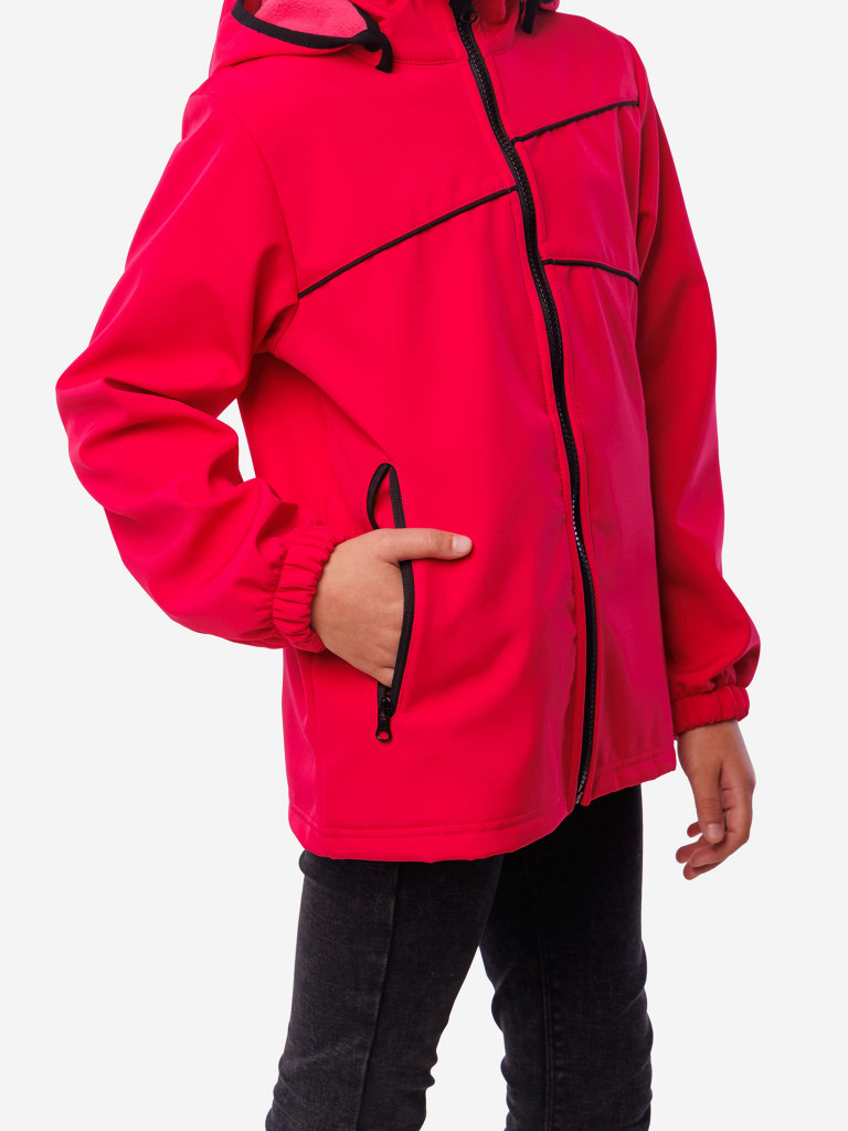 Куртка из софтшелла детская UKI KIDS