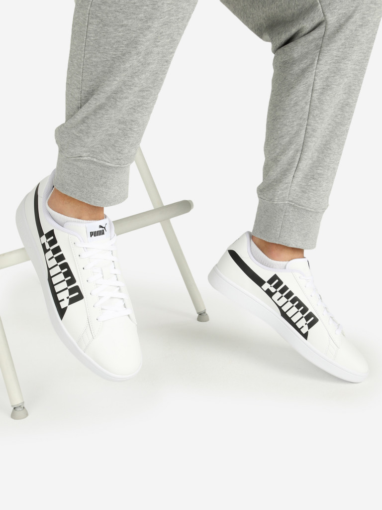 Кеды мужские PUMA Smash V2