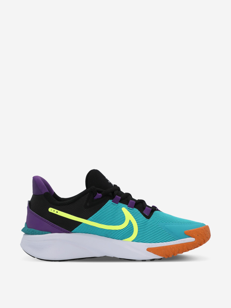 Кроссовки детские Nike Star Runner 4 Nn Se (Gs)