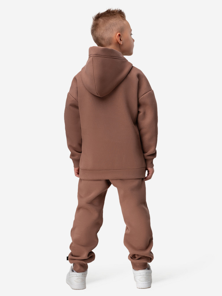 Костюм с начесом детский bodo