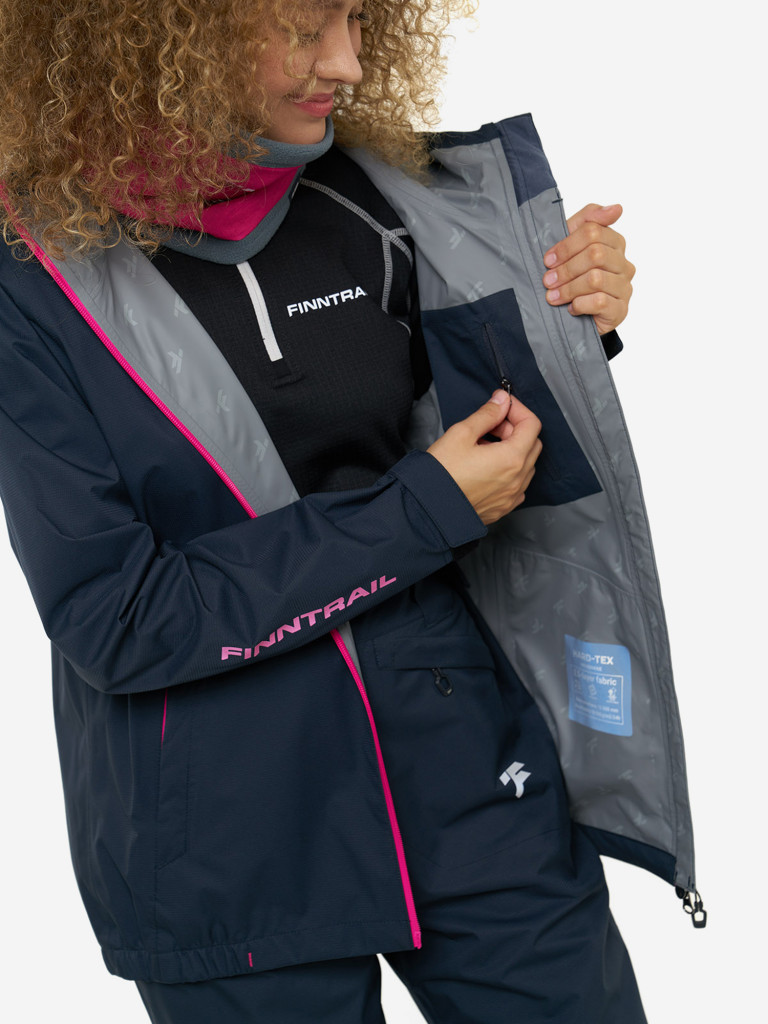 Костюм женский мембранный FINNTRAIL Outdoor suit