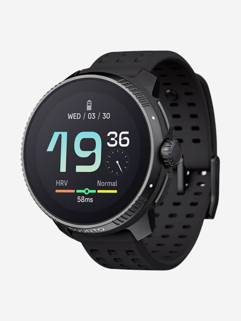 Спортивные часы SUUNTO Race, SS050929000, All Black