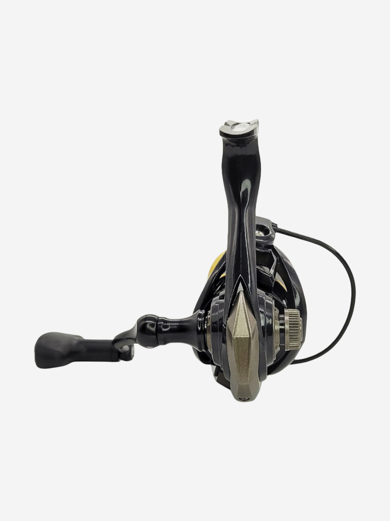 Катушка для спиннинга Nautilus MARK 4000, катушка для удочки с передним фрикционом