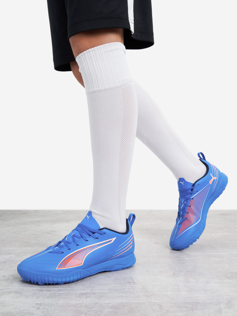 Бутсы для мальчиков PUMA Ultra 6 Play Tt