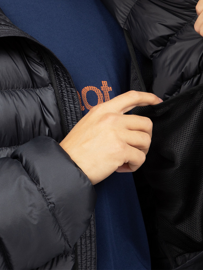 Пуховик мужской Marmot Hype Down Hoody