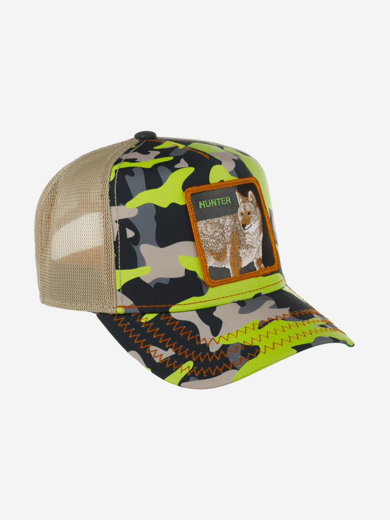 Бейсболка с сеточкой GOORIN BROTHERS 101-0999