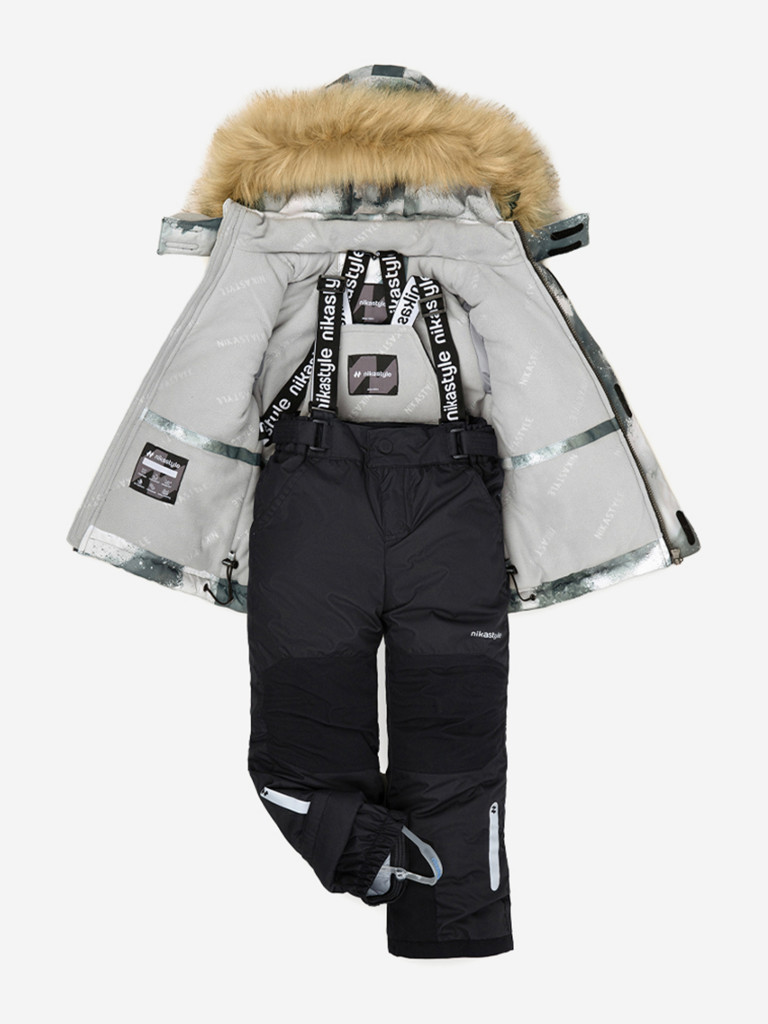 Костюм NIKASTYLE