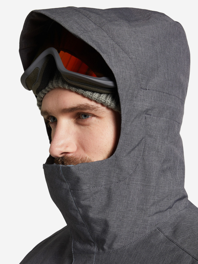 Куртка горнолыжная мужская Salomon Powderstash
