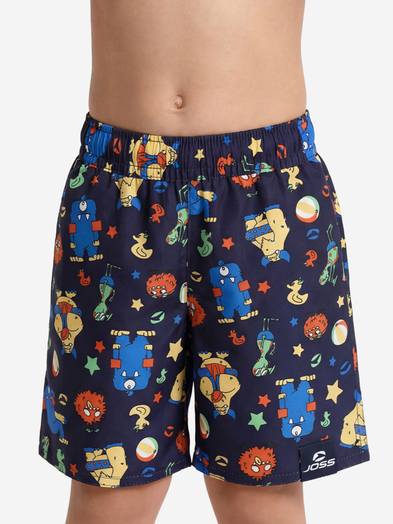 Шорты плавательные для мальчиков Joss
