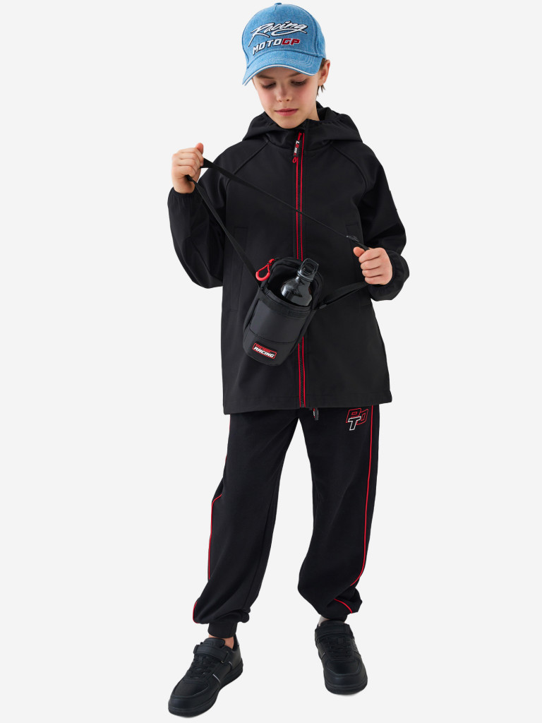 Комплект для мальчиков: сумка, бутылка для воды PlayToday