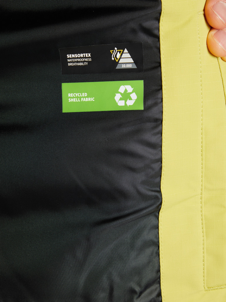 Куртка горнолыжная мужская Volkl