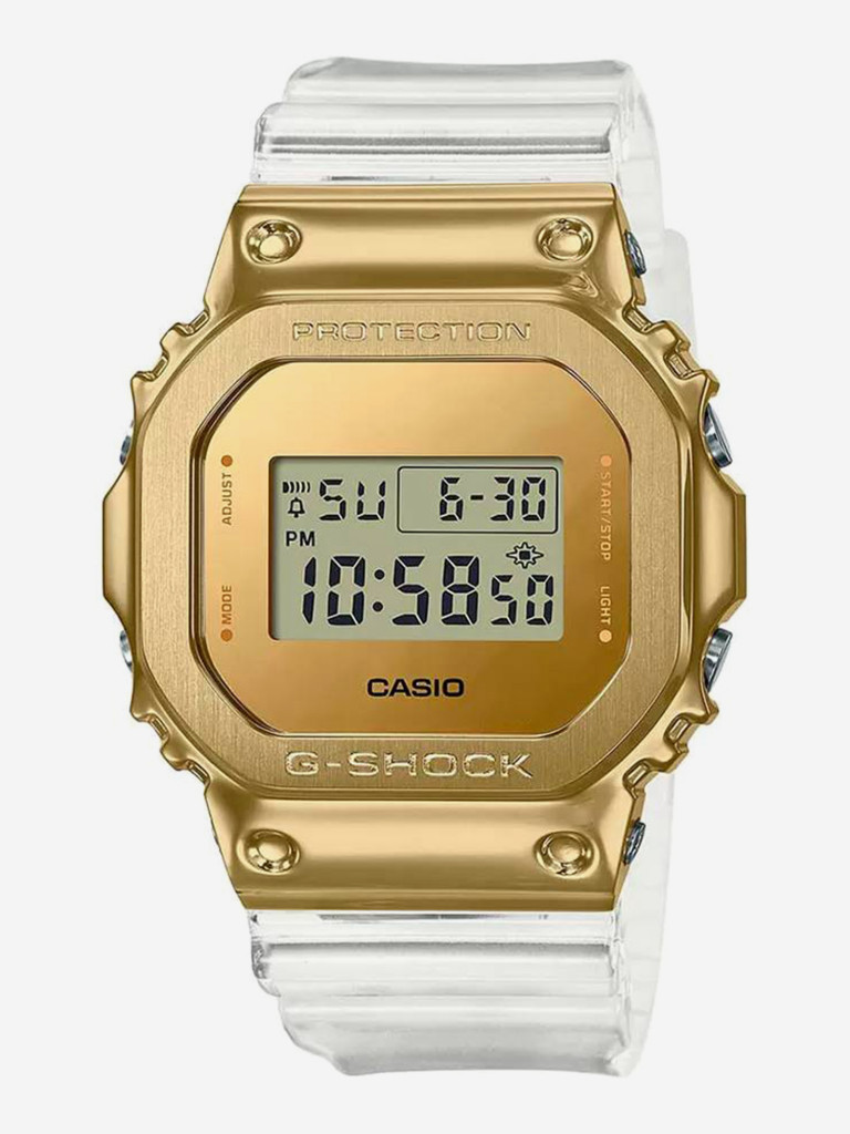 Спортивные часы CASIO G-SHOCK GM-5600SG-9E
