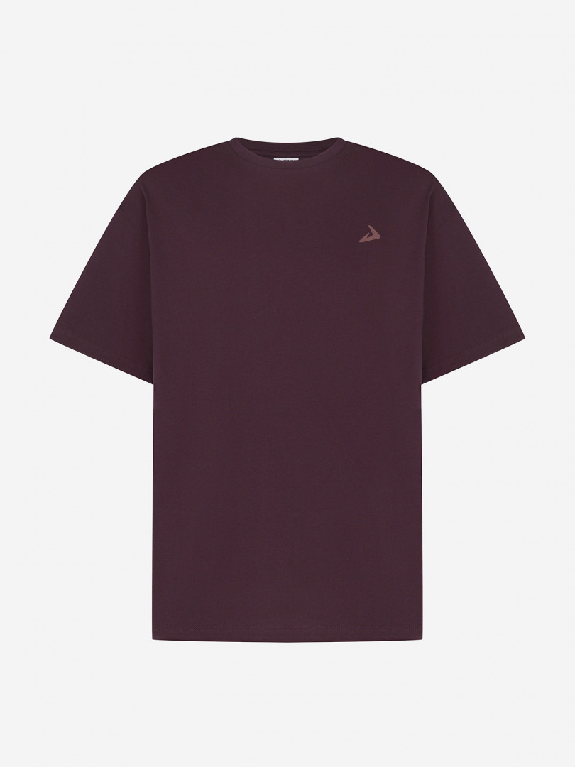 Футболка мужская оверсайз Demix Красный 1299₽