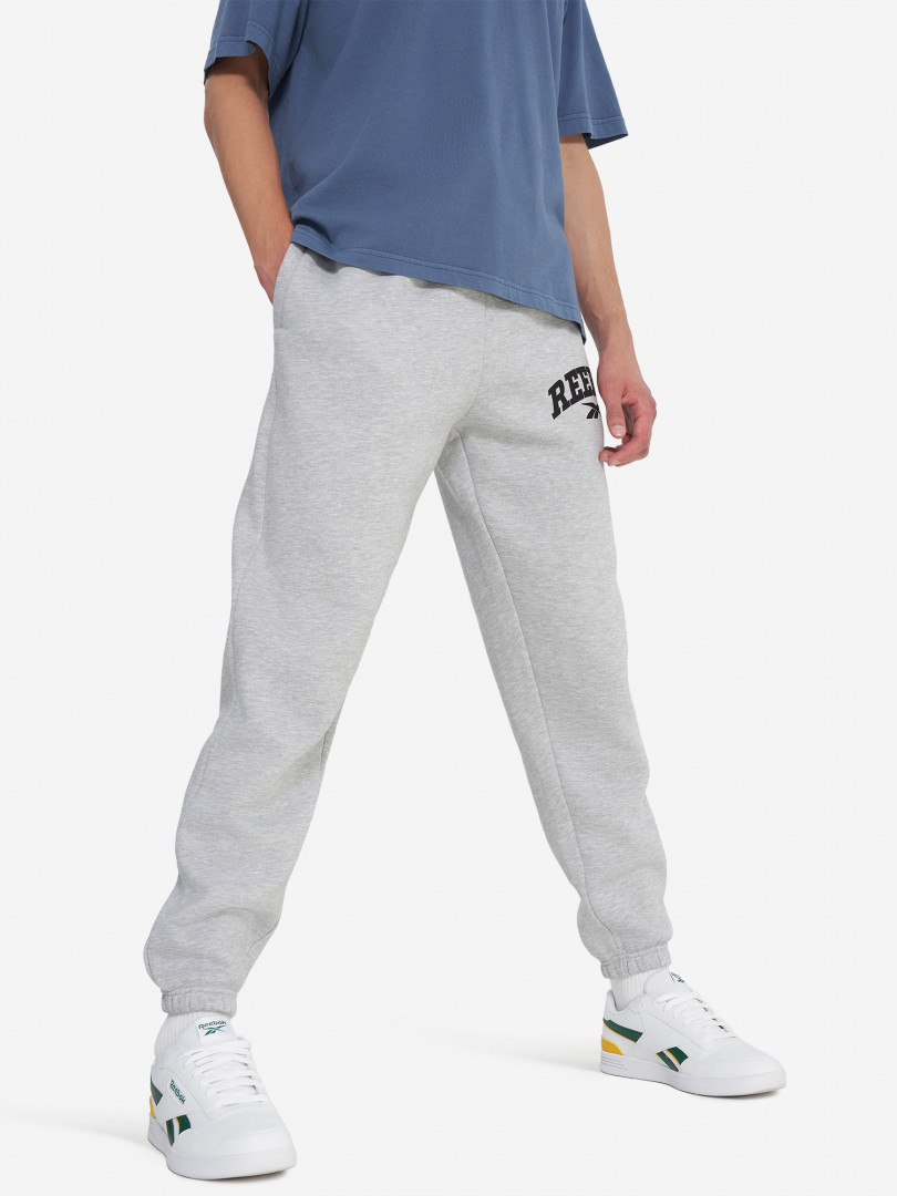 Брюки мужские Reebok Nellie Серый 7699₽