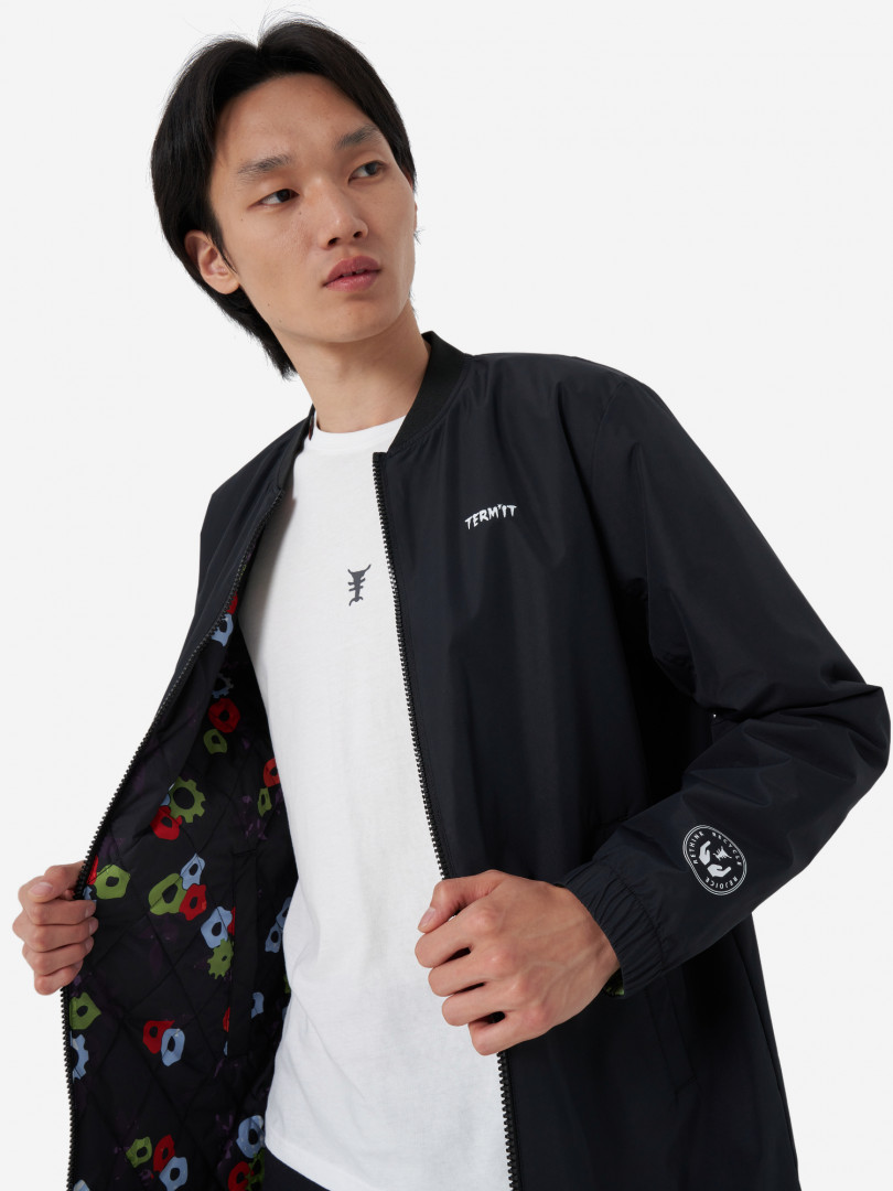 фото Куртка утепленная мужская termit, мультицвет